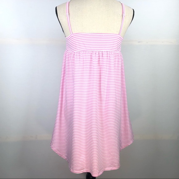 Victoria’s Secret Babydoll Striped Nightie Medium - Picture 4 of 8